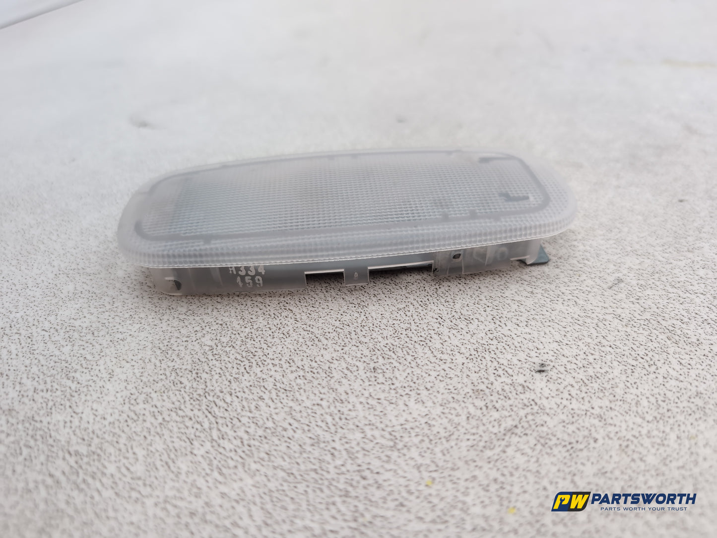 Mercedes-Benz B200 B-Class W245 Interior Reading Lights Rear A2028200401 - photo 2