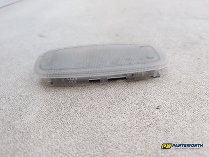 Mercedes-Benz B200 B-Class W245 Interior Reading Lights Rear A2028200401 - photo 2