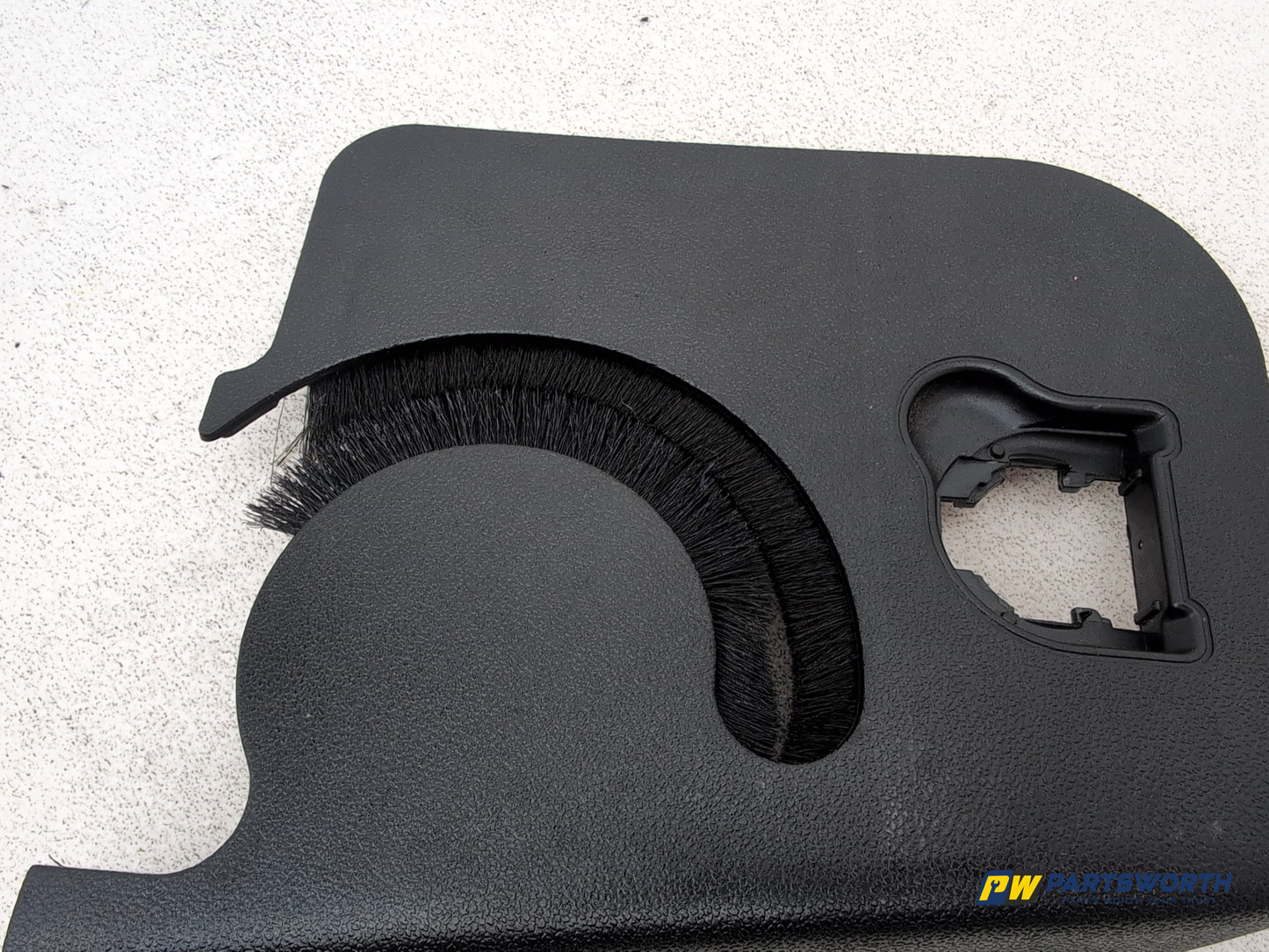 Mercedes-Benz B200 B-Class W245 Passenger Side Rear Boot Trim A1696900107 - photo 2