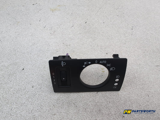 Mercedes-Benz B200 B-Class W245 Headlight Switch Surround Trim A1696801065 - photo 2