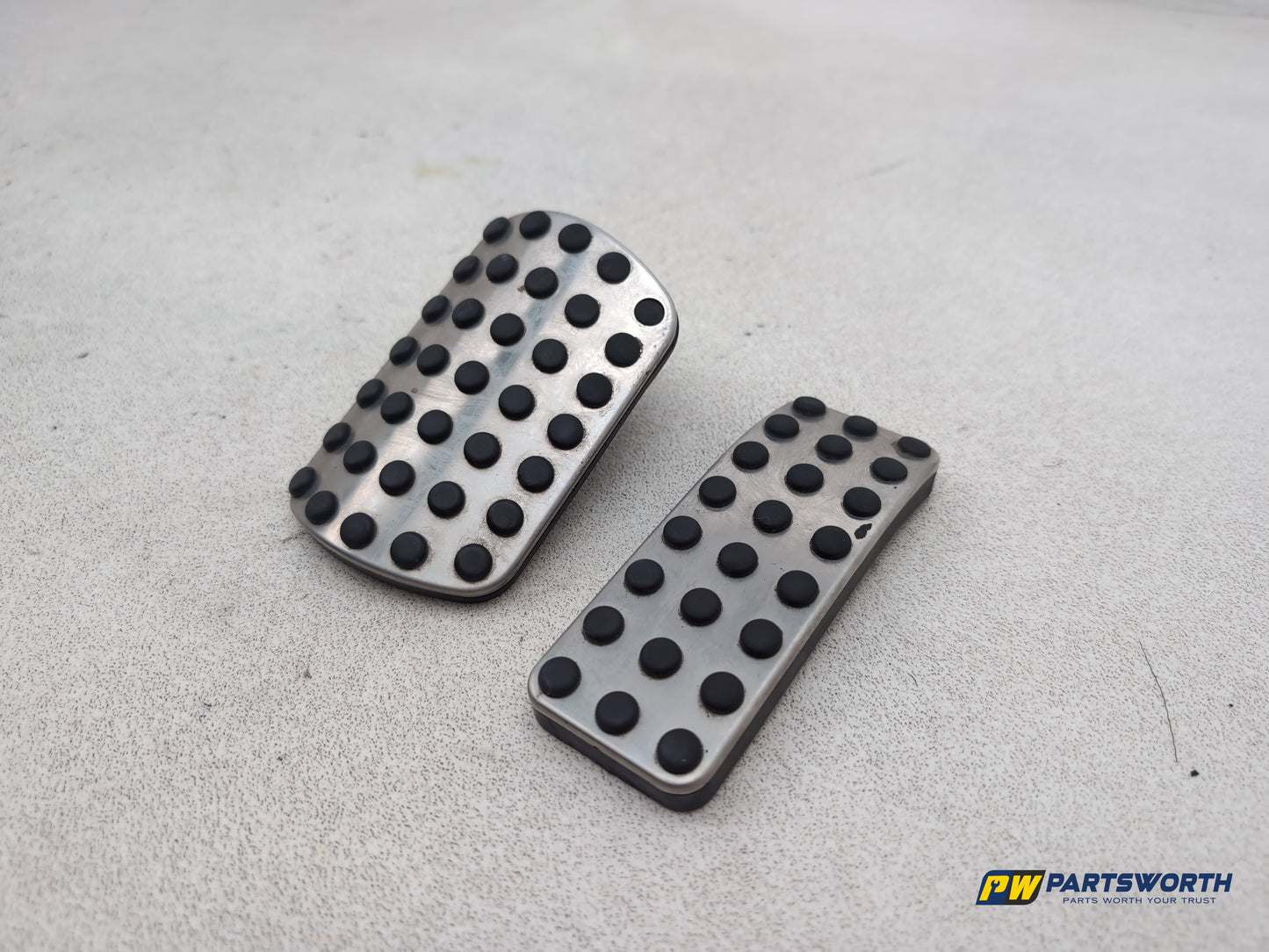 Mercedes-Benz B200 B-Class W245 Pedal Cover A1702900182 2005-2011 - photo 8