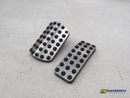 Mercedes-Benz B200 B-Class W245 Pedal Cover A1702900182 2005-2011 - photo 8