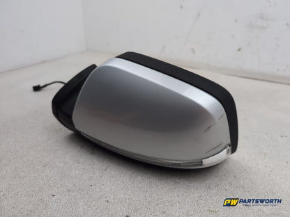 Mercedes-Benz B200 B-Class W245 Door Mirror Lh Passenger Side Silver 761 - photo 2