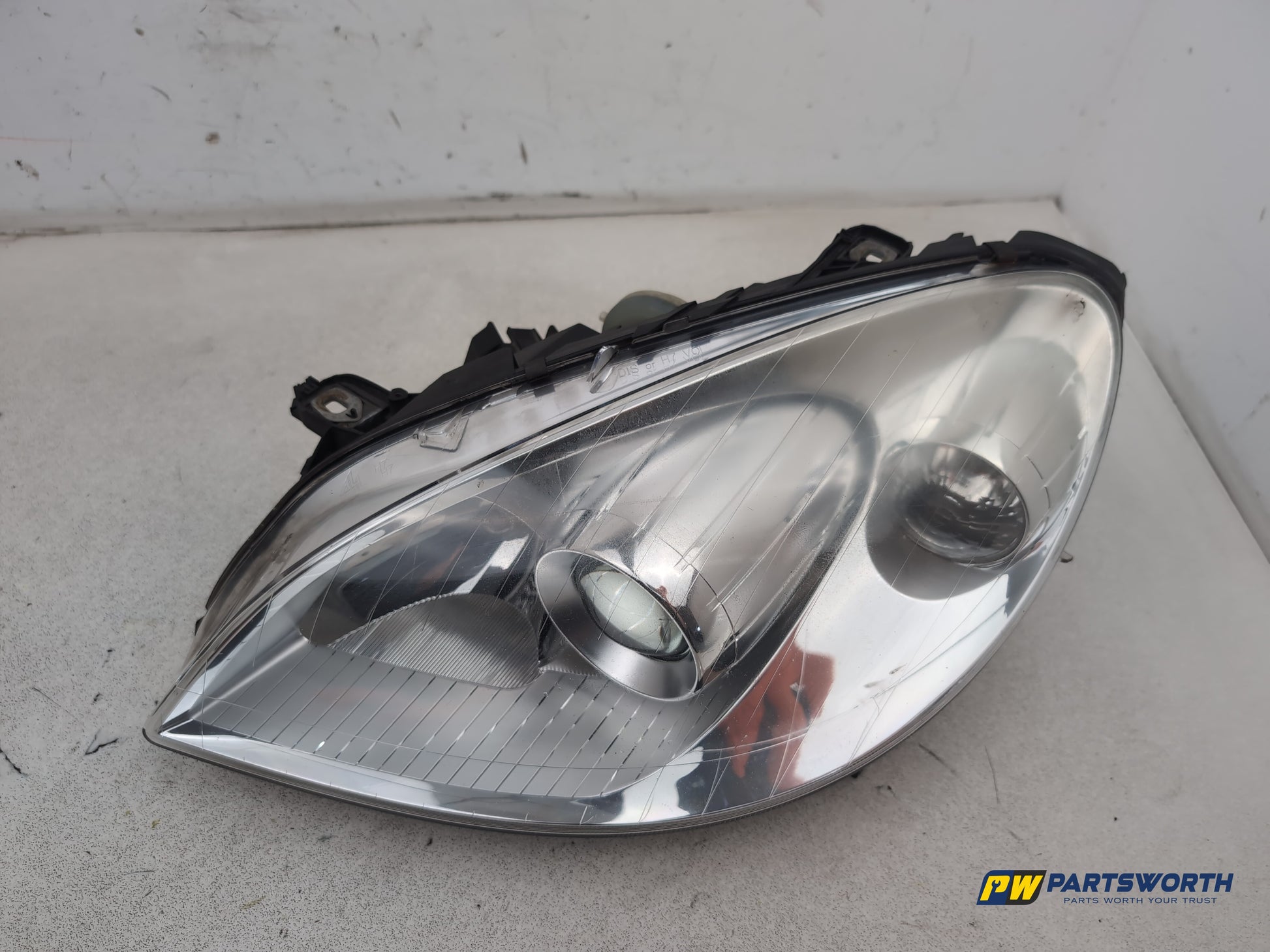 Mercedes-Benz B200 B-Class W245 Headlight Headlamp Lh Passenger Side A1698207961 - photo 2