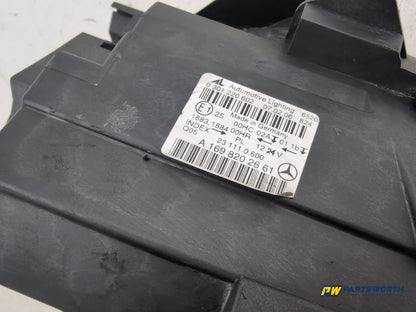 =Mercedes-Benz B200 B-Class W245 Headlight Headlamp Rh Driver Side A1698202661 - photo 8