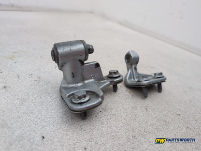 Mercedes-Benz B200 B-Class W245 Door Back Hinge Lh Passenger Side 2005-2011 - photo 2