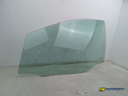 Door Glass Front LH 2