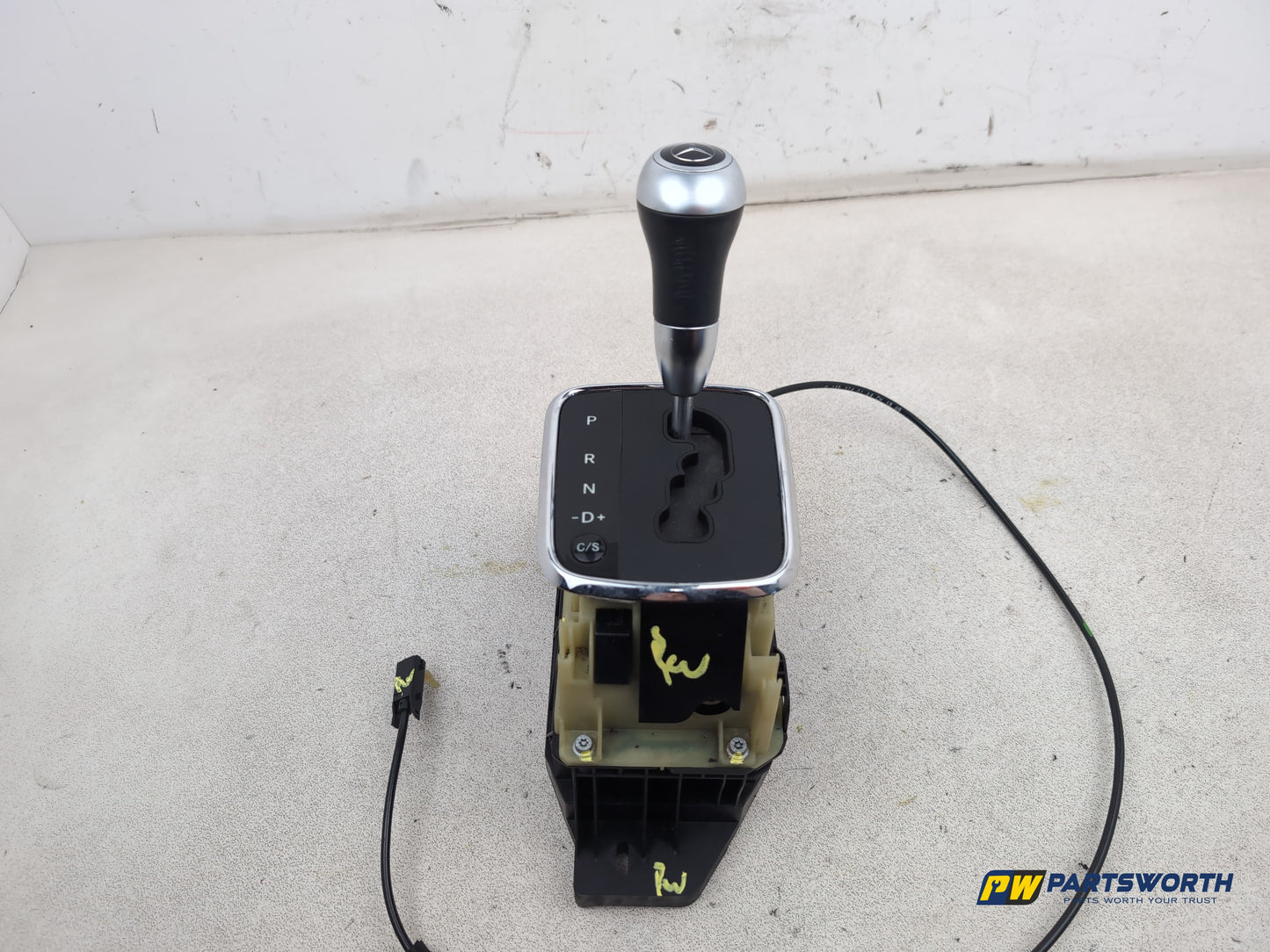 Mercedes-Benz B200 B-Class W245 Automatic Gear Change Assembly A169267056 - photo 2