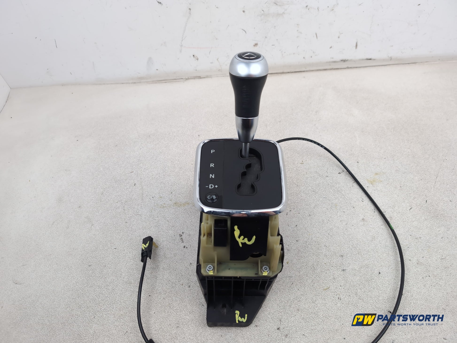 Mercedes-Benz B200 B-Class W245 Automatic Gear Change Assembly A169267056 - photo 2