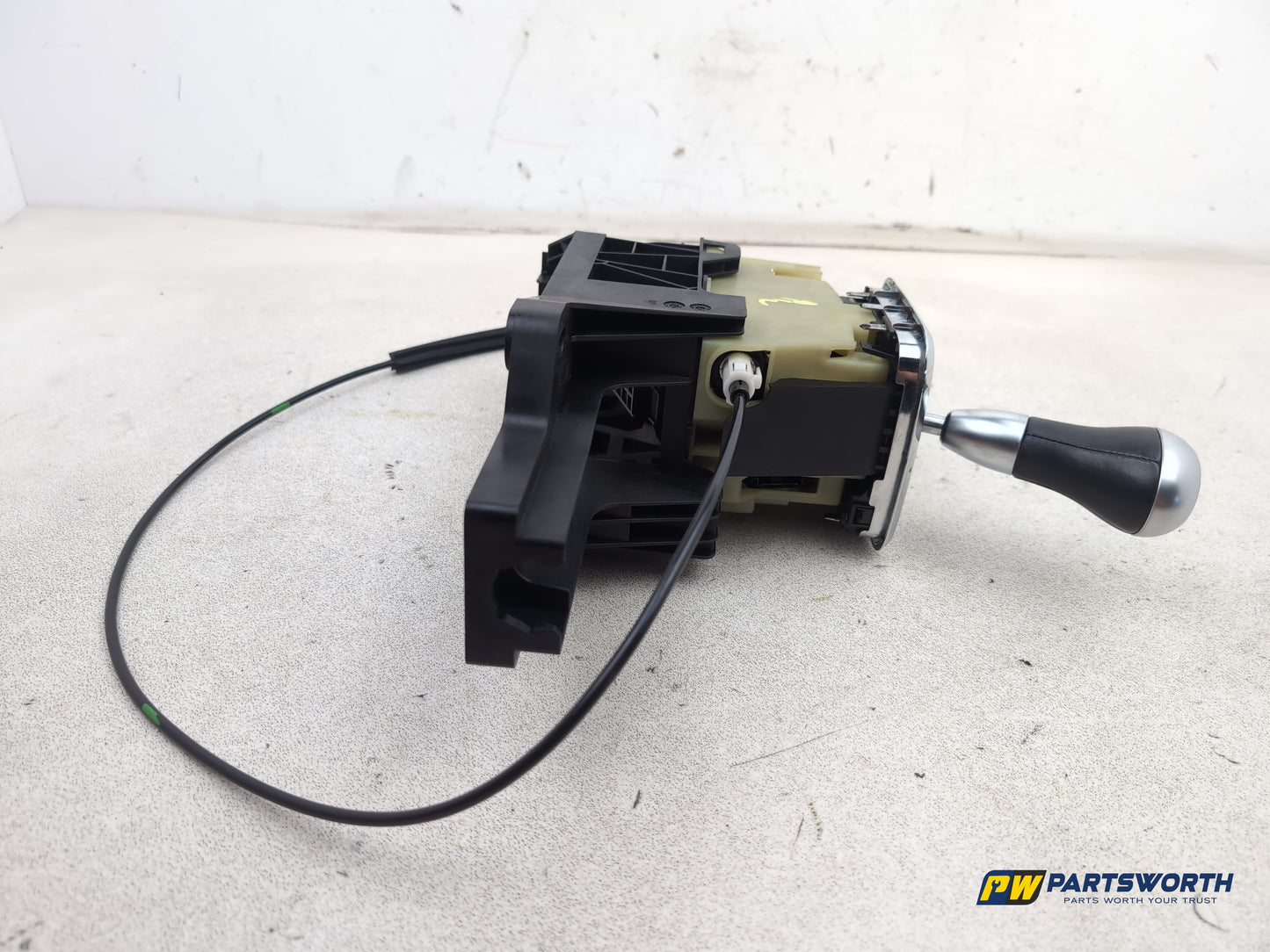 Mercedes-Benz B200 B-Class W245 Automatic Gear Change Assembly A169267056 - photo 8
