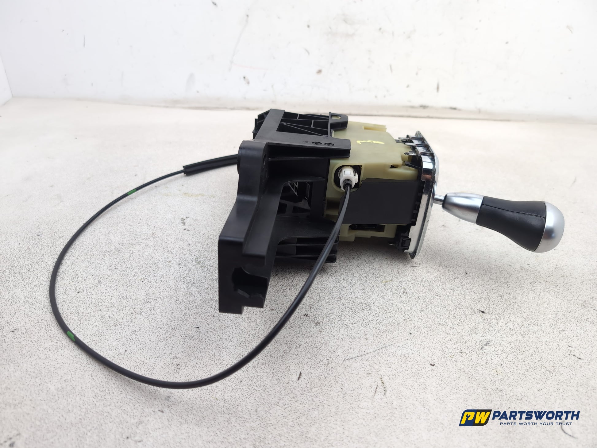 Mercedes-Benz B200 B-Class W245 Automatic Gear Change Assembly A169267056 - photo 8
