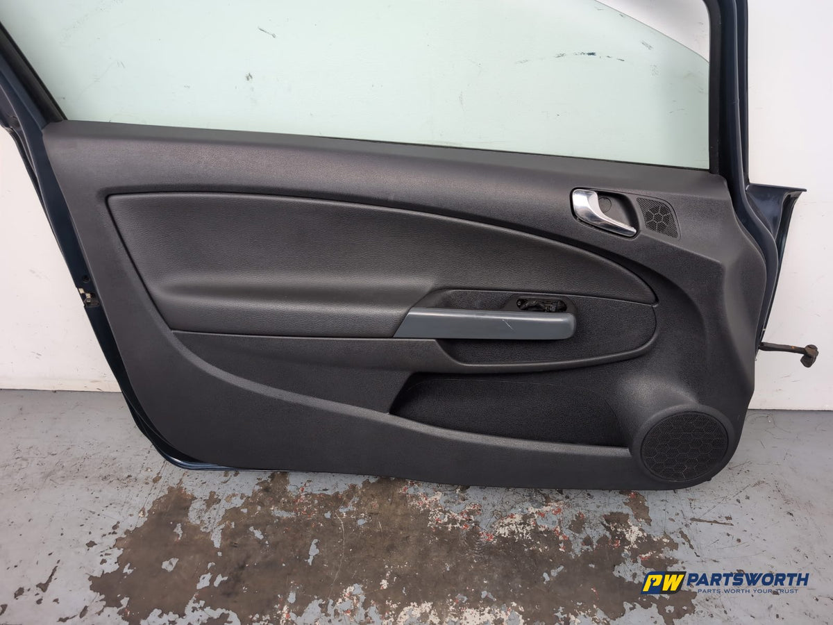 Door Front LH 8