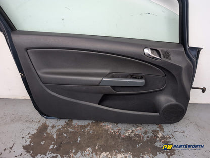 Door Front LH 8
