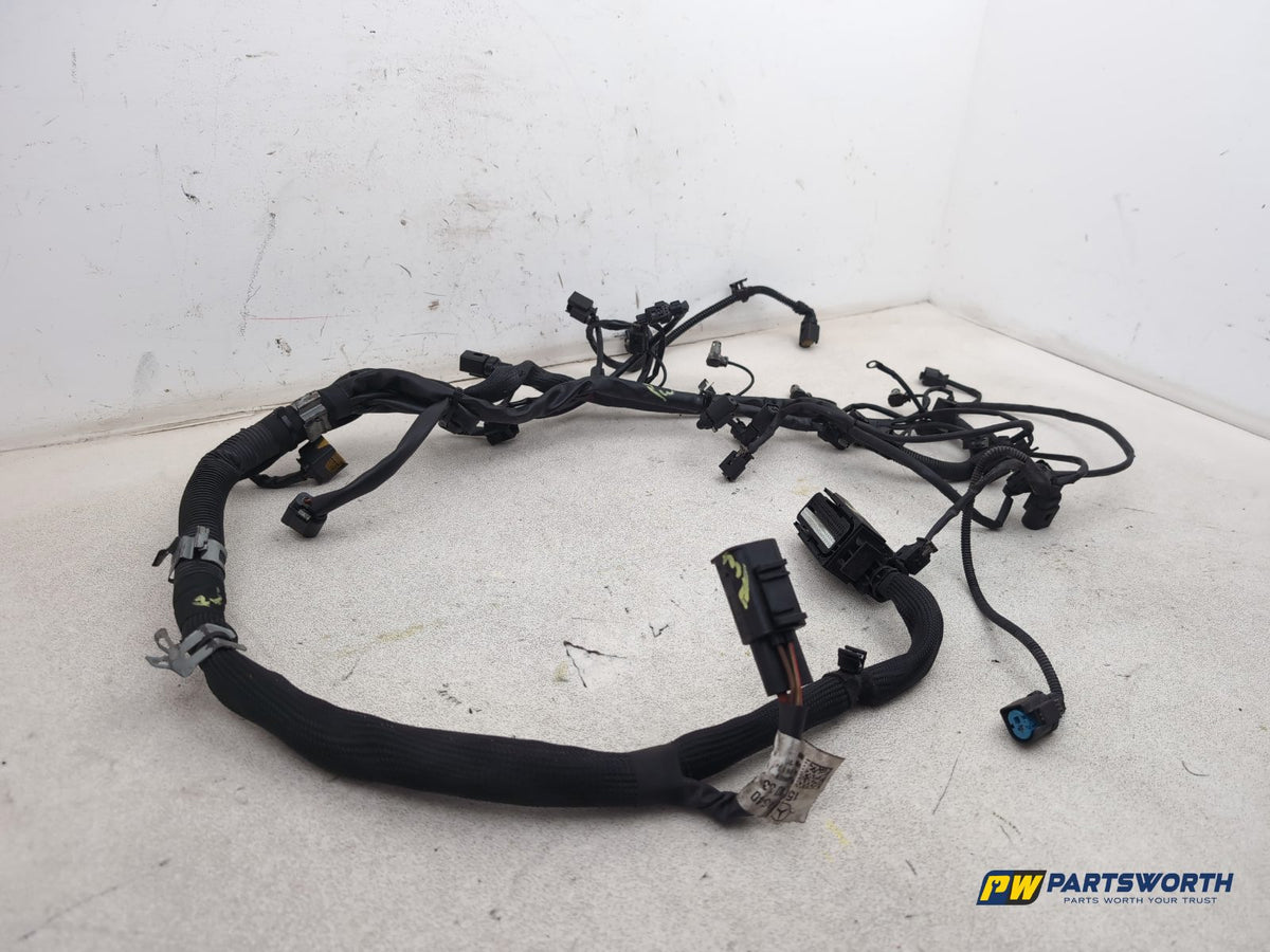 Engine Wiring Harness  2