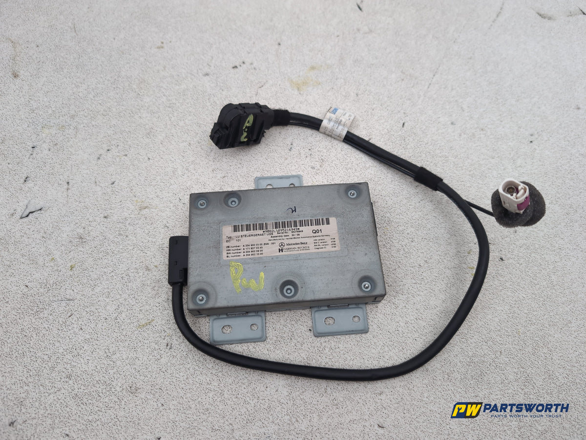 Navigation ECU 2