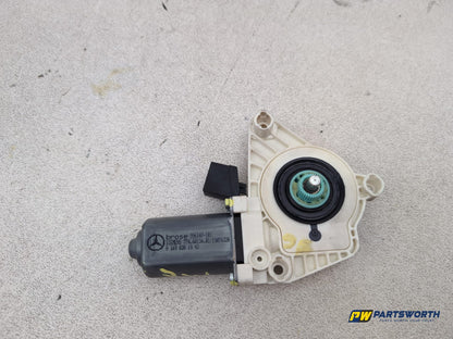 Door Rear Window Regulator LH 2