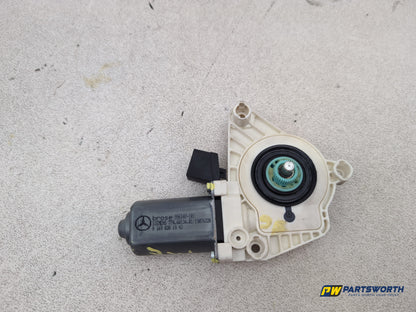 Mercedes-Benz B200 B-Class W245 Rear Door Window Motor Left Side A1698201942 - photo 2