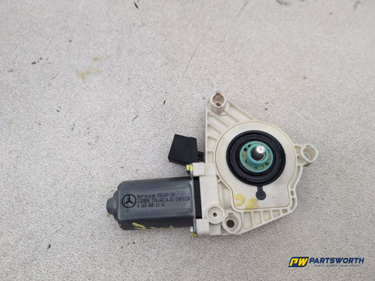 Mercedes-Benz B200 B-Class W245 Rear Door Window Motor Left Side A1698201942 - photo 2