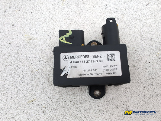 Mercedes-Benz B200 B-Class W245 2.0l Diesel Glow Plug Relay Module A6401532779 - photo 2