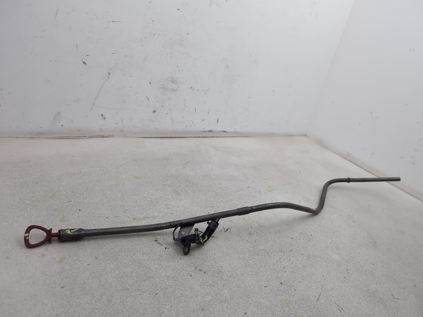 Mercedes-Benz B200 B-Class W245 2.0l Diesel Oil Level Dipstick And Pipe - photo 2