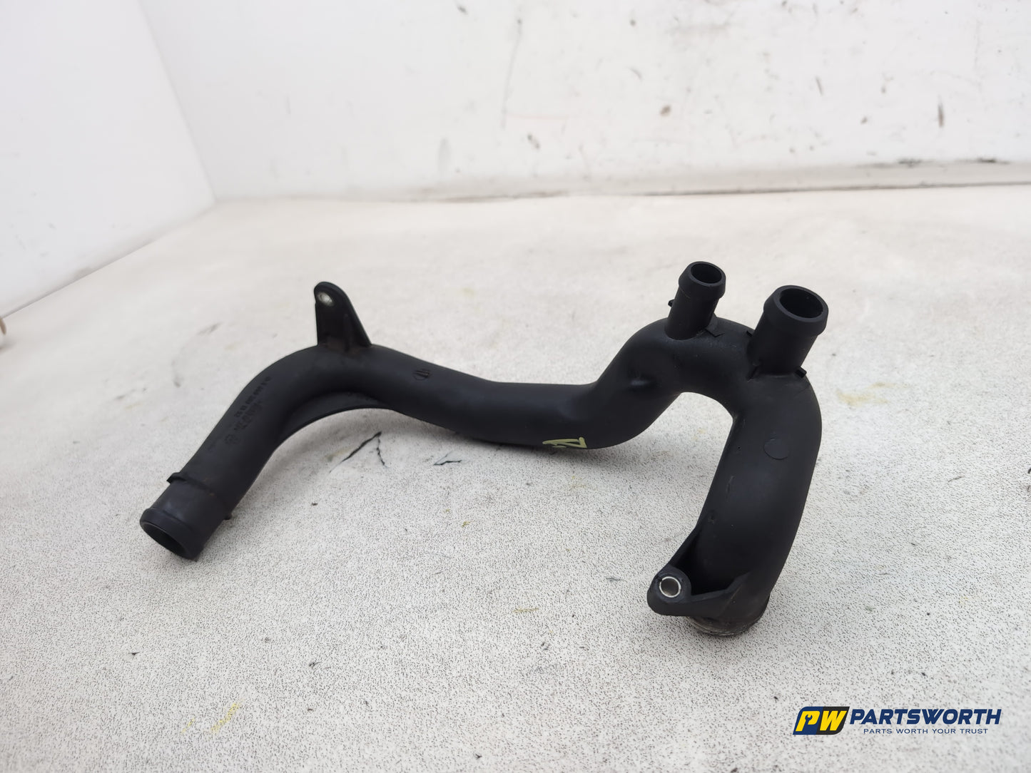 Mercedes-Benz B200 B-Class W245 Coolant Hose Pipe A6402001352 2005-2011 - photo 8