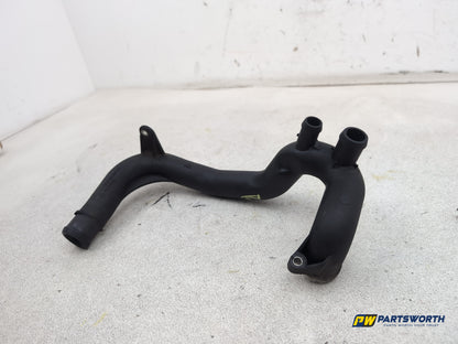 Mercedes-Benz B200 B-Class W245 Coolant Hose Pipe A6402001352 2005-2011 - photo 2