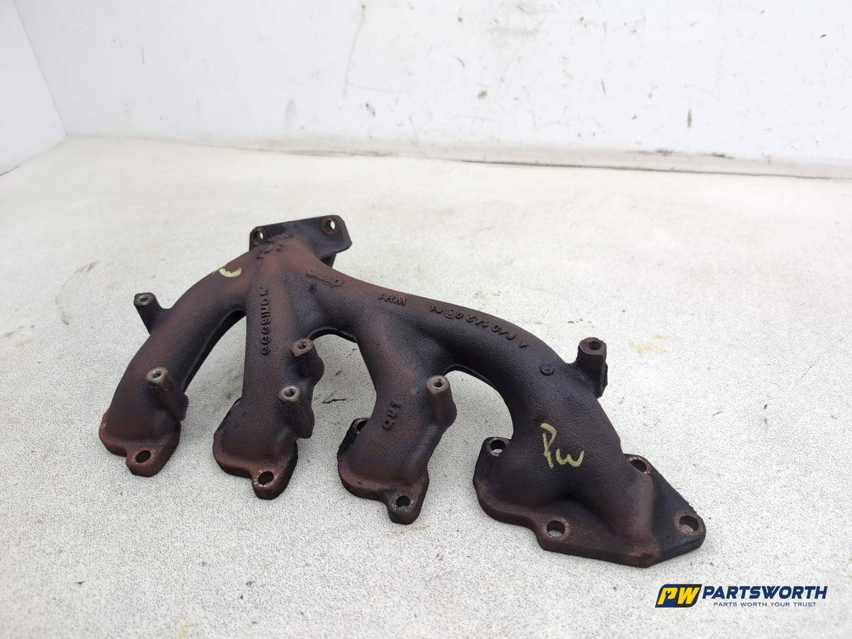 Exhaust Manifold 2
