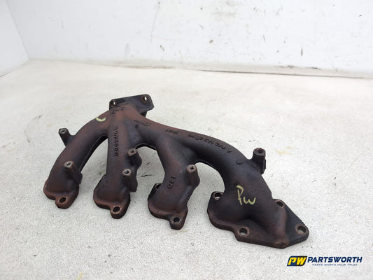 Exhaust Manifold 2