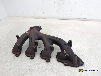 Mercedes-Benz B200 B-Class W245 2.0l Diesel Exhaust Manifold A6401420501 - photo 2