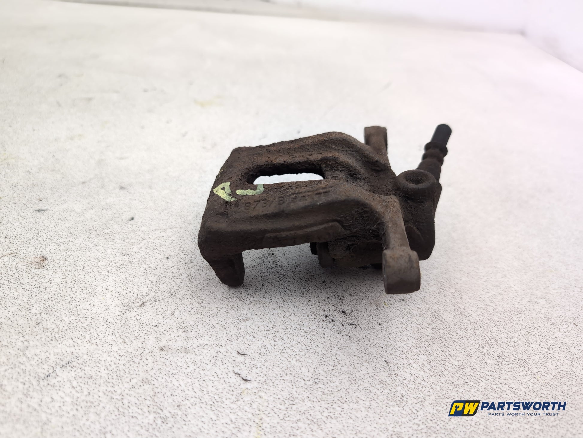 Mercedes-Benz B200 B-Class W245 Brake Rear Caliper Rh Driver Side 2005-2011 - photo 2