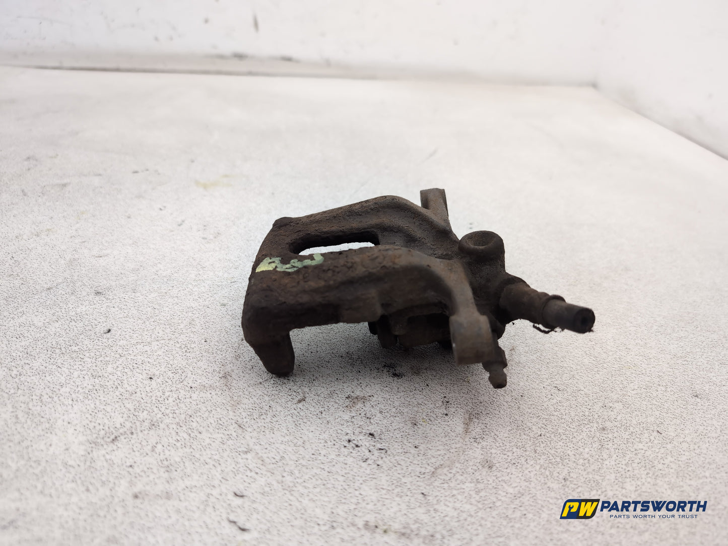 Mercedes-Benz B200 B-Class W245 Brake Rear Caliper Lh Passenger Side 2005-2011 - photo 2