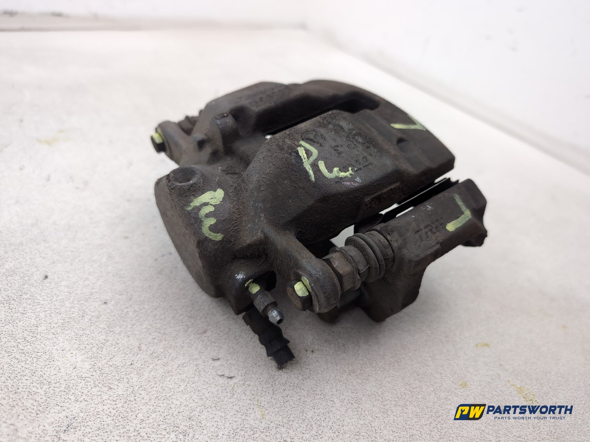 Mercedes-Benz B200 B-Class W245 Brake Caliper Front Lh Passenger Side 2005-2011 - photo 2