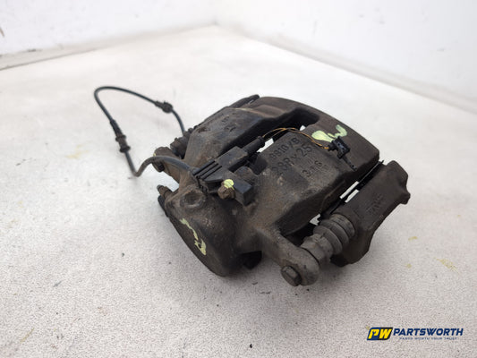 Mercedes-Benz B200 B-Class W245 Brake Caliper Front Rh Driver Side 2005-2011 - photo 2