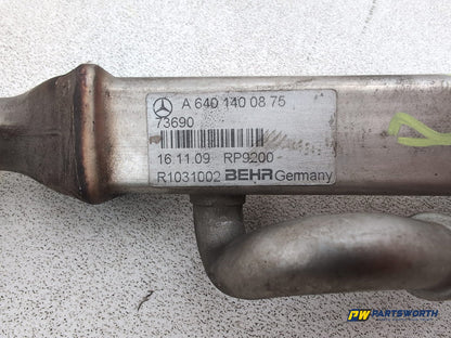 EGR Cooler 2