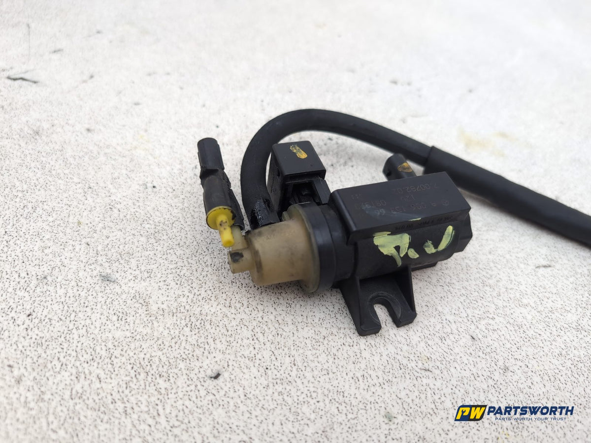 Turbo solenoid valve  2