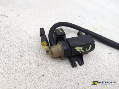 Mercedes-Benz B200 B-Class W245 2.0l Diesel Vacuum Solenoid Valve A0061536628 - photo 2