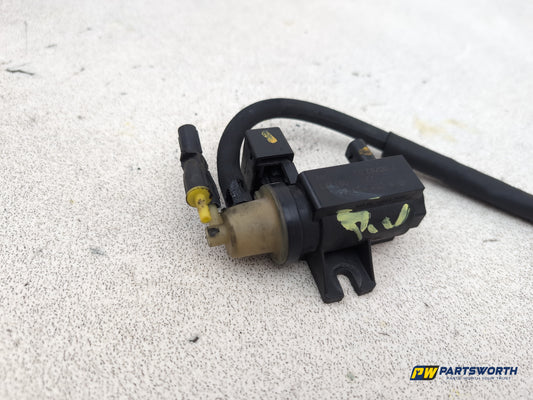 Mercedes-Benz B200 B-Class W245 2.0l Diesel Vacuum Solenoid Valve A0061536628 - photo 2