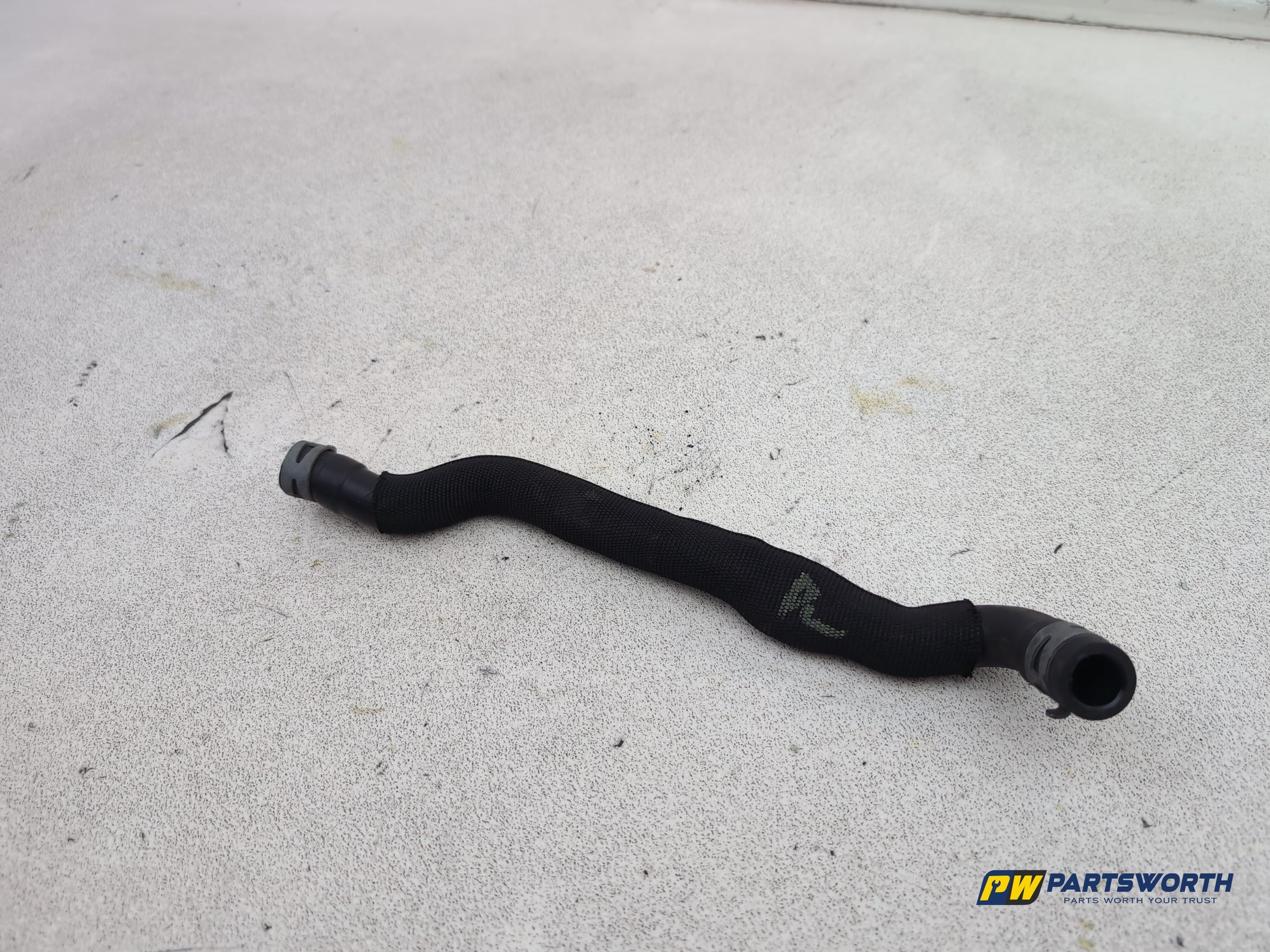 Mercedes-Benz B200 B-Class W245 2.0l Diesel Water Coolant Pipe A6400101382 - photo 8