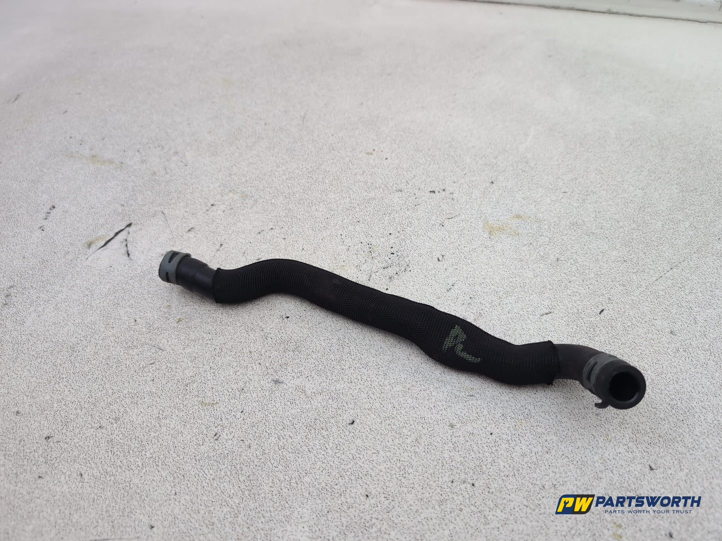 Mercedes-Benz B200 B-Class W245 2.0l Diesel Water Coolant Pipe A6400101382 - photo 2