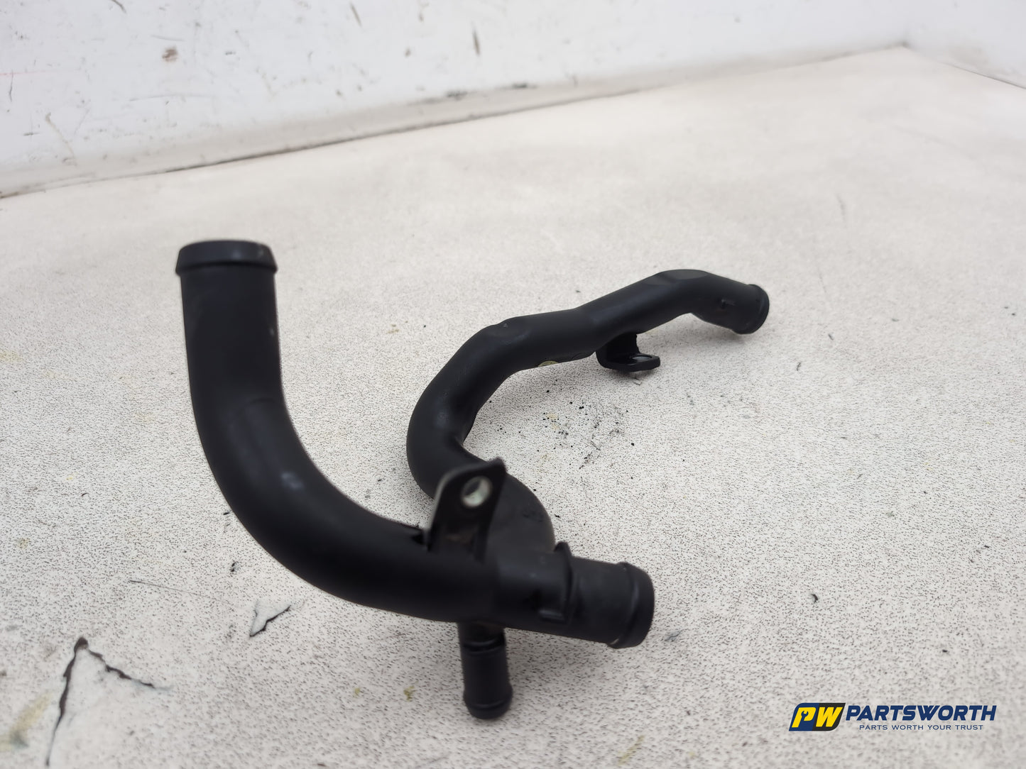 Mercedes-Benz B200 B-Class W245 2.0l Diesel Coolant Hose Pipe A6402001452 - photo 6