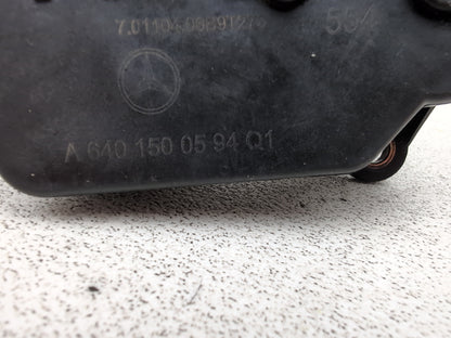 Mercedes-Benz B200 B-Class W245 2.0l Diesel Intake Manifol Actuator A6401500594 - photo 2