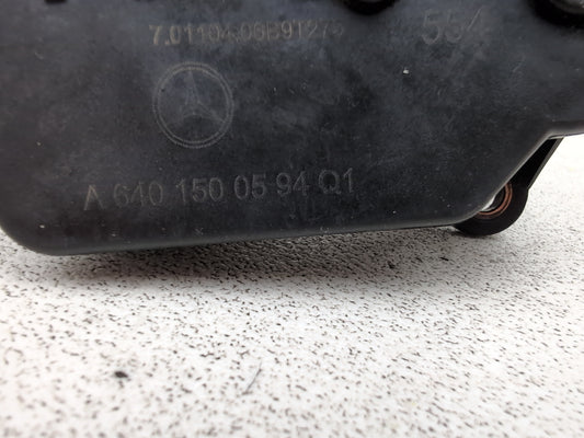 Mercedes-Benz B200 B-Class W245 2.0l Diesel Intake Manifol Actuator A6401500594 - photo 2