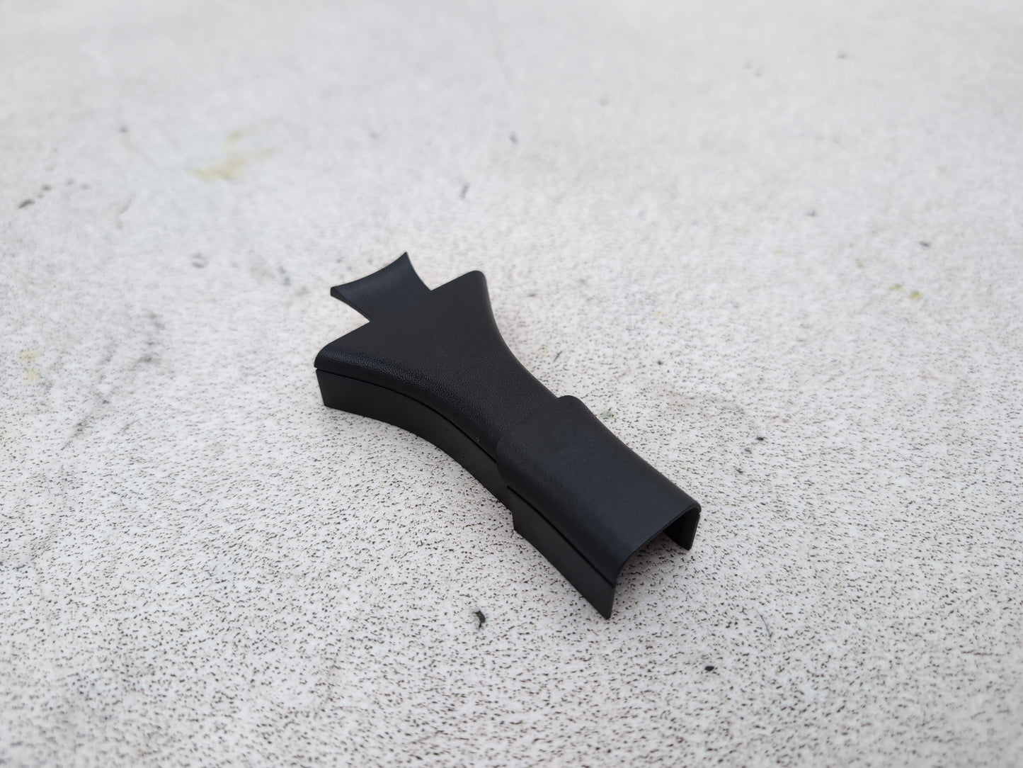 Mercedes-Benz B200 B-Class W245 Interior Mirror Trim 1698220135 2005-2011 - photo 2