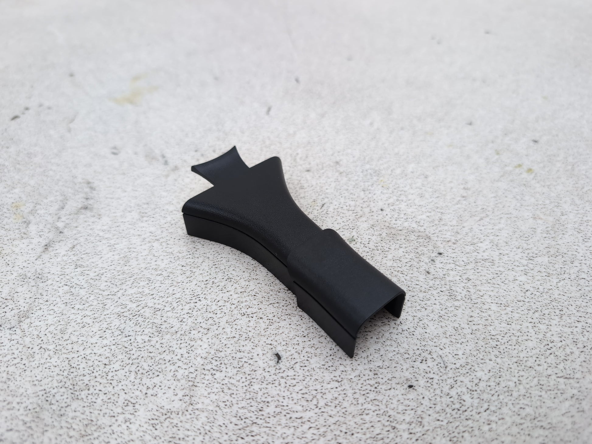 Mercedes-Benz B200 B-Class W245 Interior Mirror Trim 1698220135 2005-2011 - photo 2
