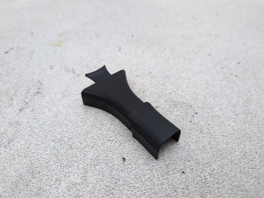 Mercedes-Benz B200 B-Class W245 Interior Mirror Trim 1698220135 2005-2011 - photo 2