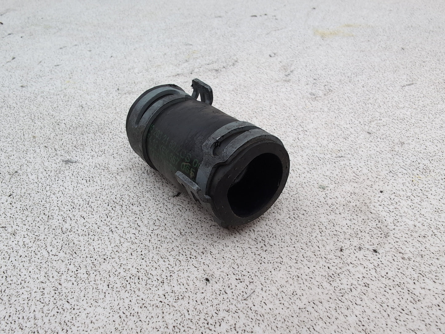 Mercedes-Benz B200 B-Class W245 2.0l Diesel Coolant Hose Pipe 2005-2011 - photo 2