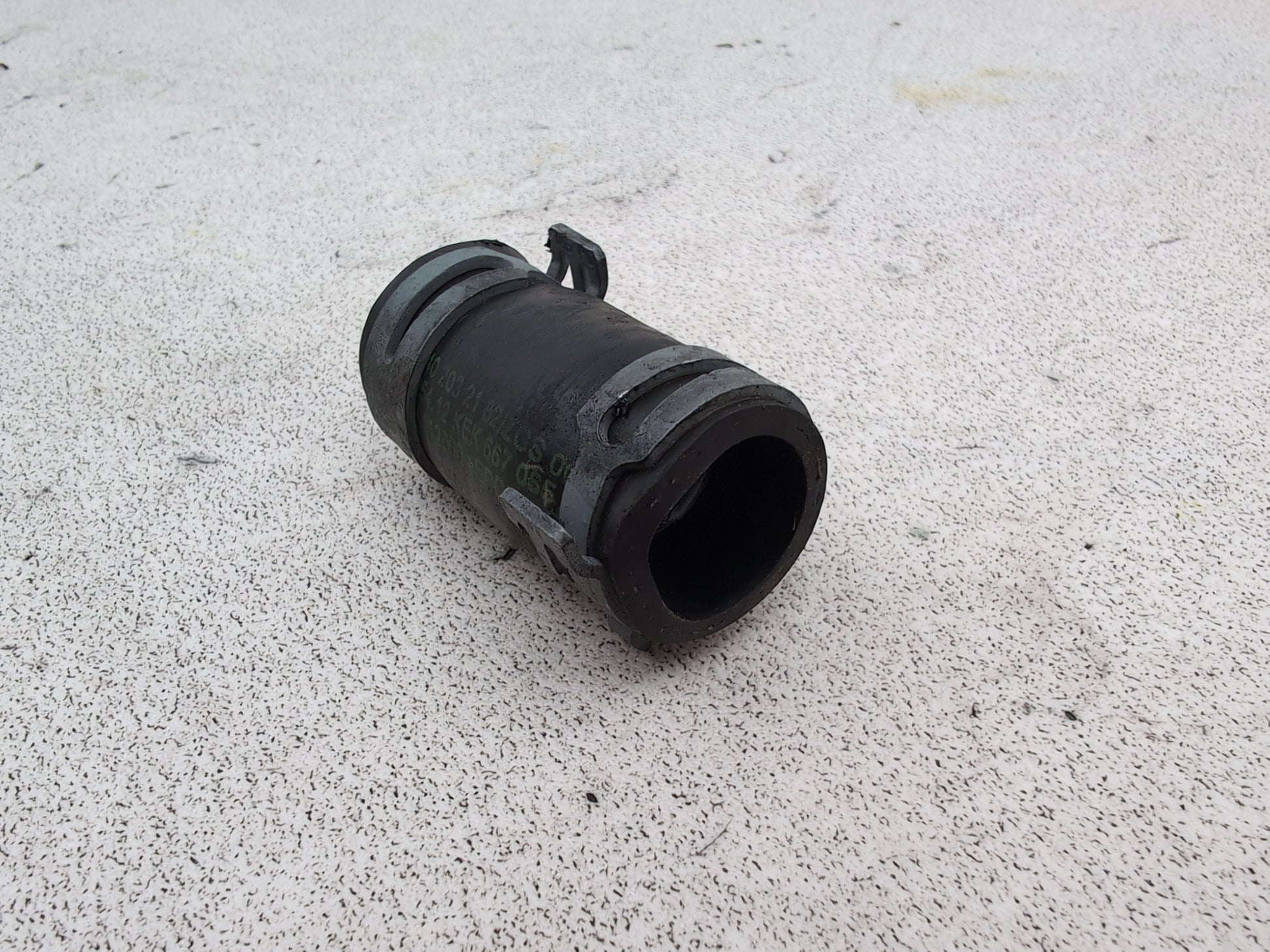 Mercedes-Benz B200 B-Class W245 2.0l Diesel Coolant Hose Pipe 2005-2011 - photo 2
