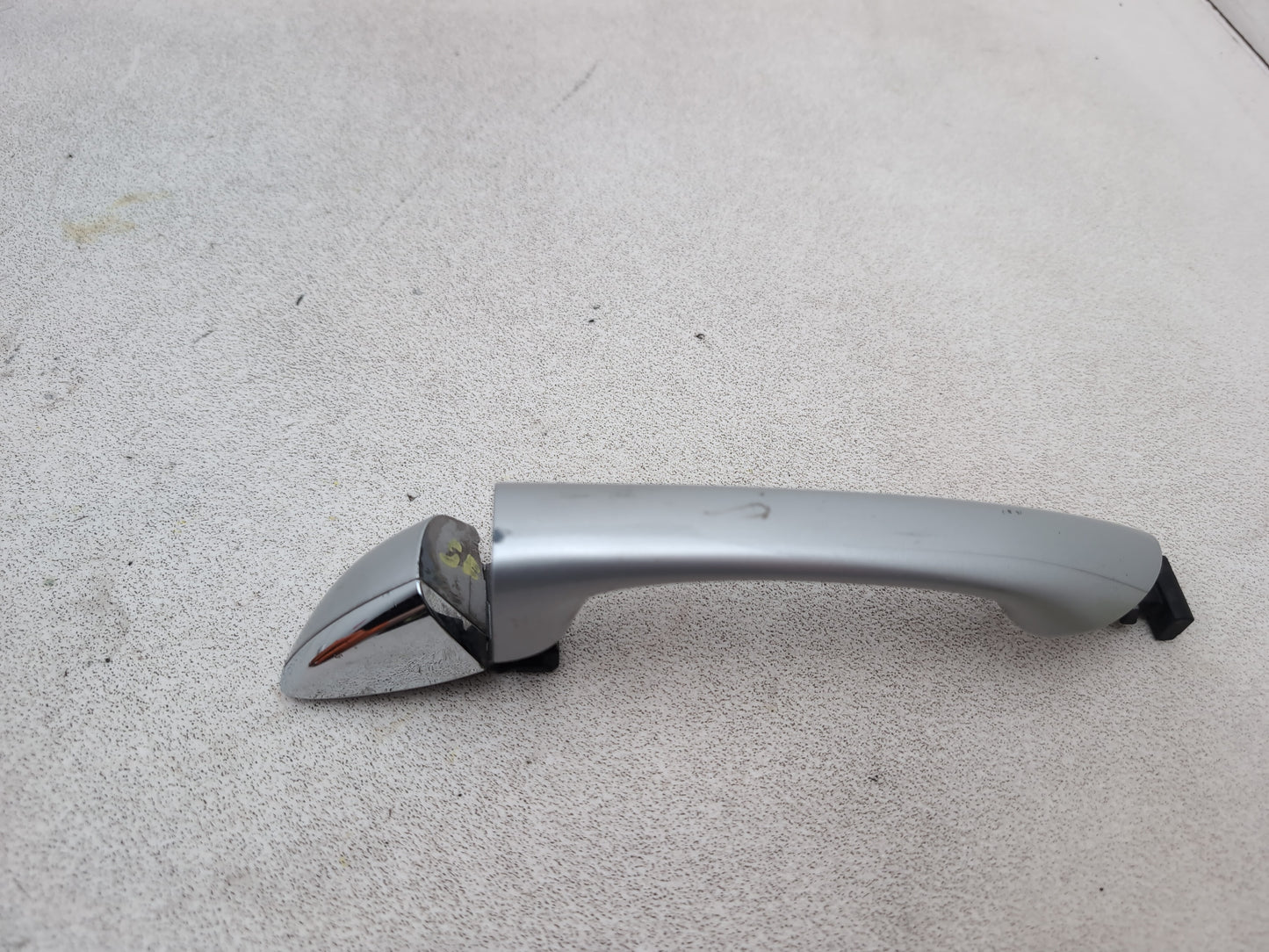 Mercedes-Benz B200 B-Class W245 Door Handle Outer Release Front Lh Left Side - photo 2