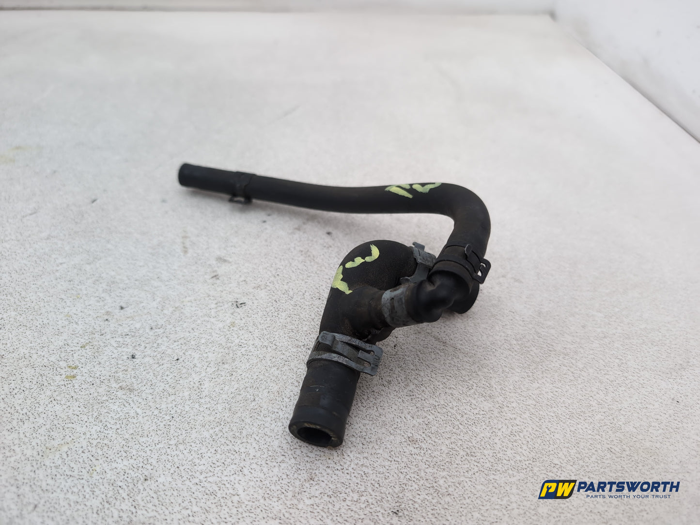 Mercedes-Benz B200 B-Class W245 2.0l Diesel Coolant Hose Pipe Line A6402032682 - photo 2