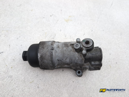 Oil Filter Housing 2